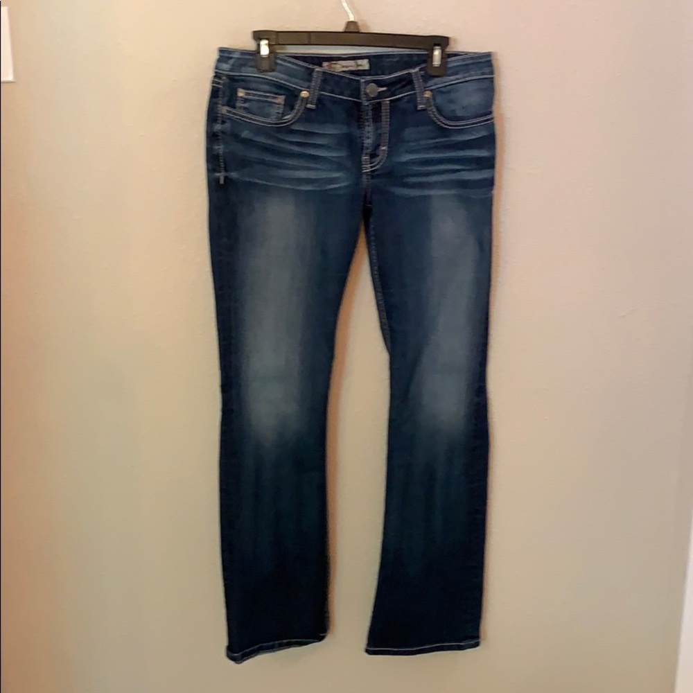 BKE Sabrina Boot Cut Jeans size 31 x 31.5